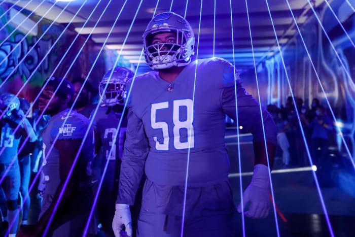 CINCINNATI (3-2) AT DETROIT (0-5) (Sunday, 1 p.m. ET)