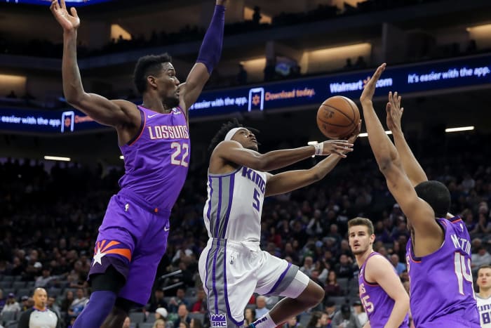 SUNS: Phoenix will have worst defense ... except for Cleveland