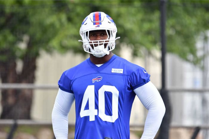 Buffalo Bills: A