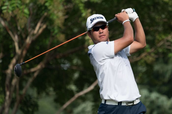 Hideki Matsuyama