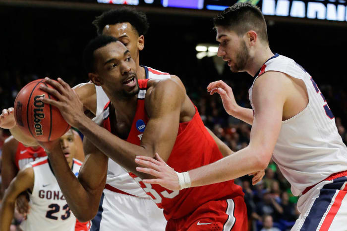 Atlanta Hawks (via Timberwolves): Keita Bates-Diop, SF, Ohio State