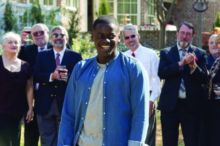 Daniel Kaluuya in 'Get Out'