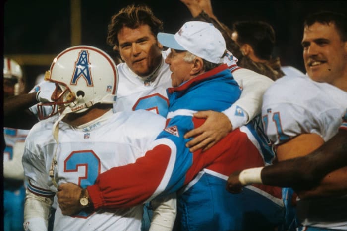 1993 Houston Oilers