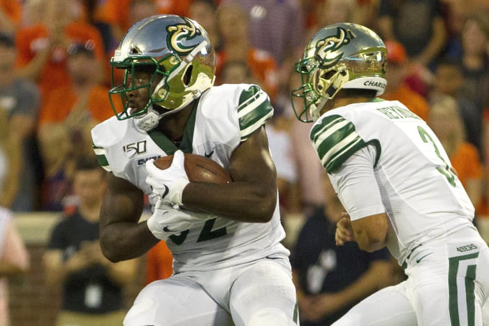 Benny LeMay, Charlotte