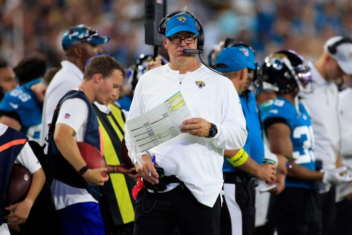 Jacksonville Jaguars: Week 1 at Commanders