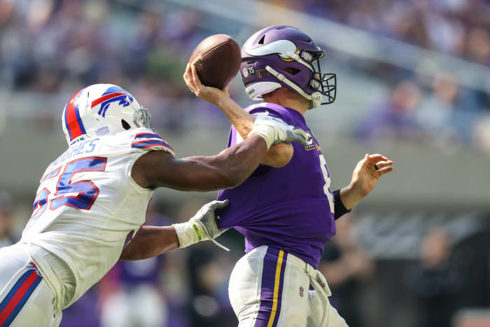 Buffalo Bills: Jerry Hughes