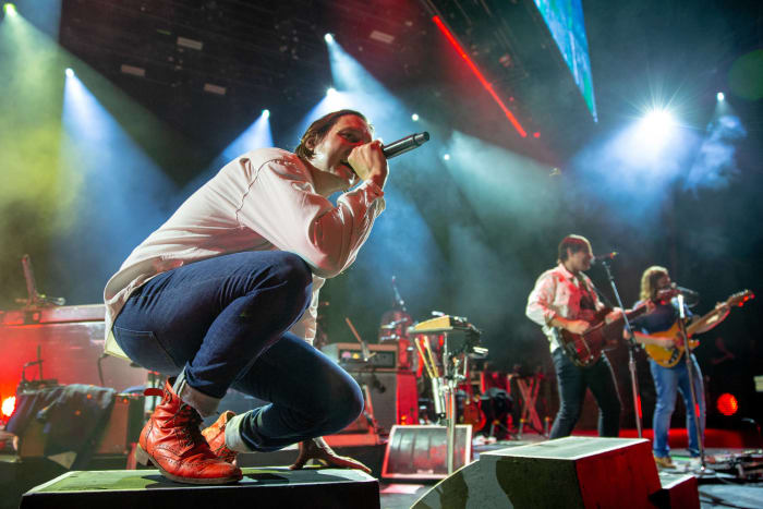 "Funeral" by Arcade Fire (2004)