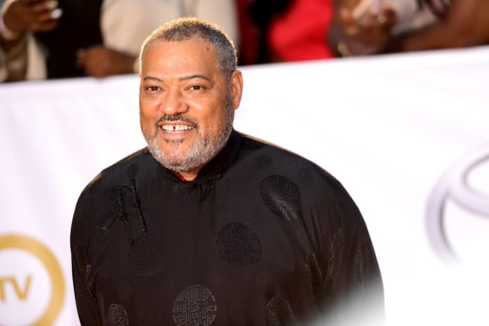 Laurence Fishburne