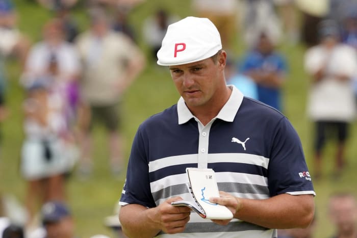 Bryson DeChambeau (men's golf)