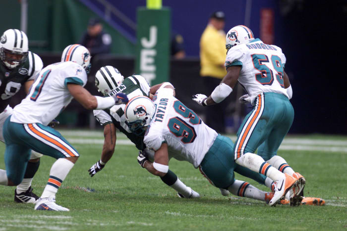 Miami Dolphins, 1997-2001