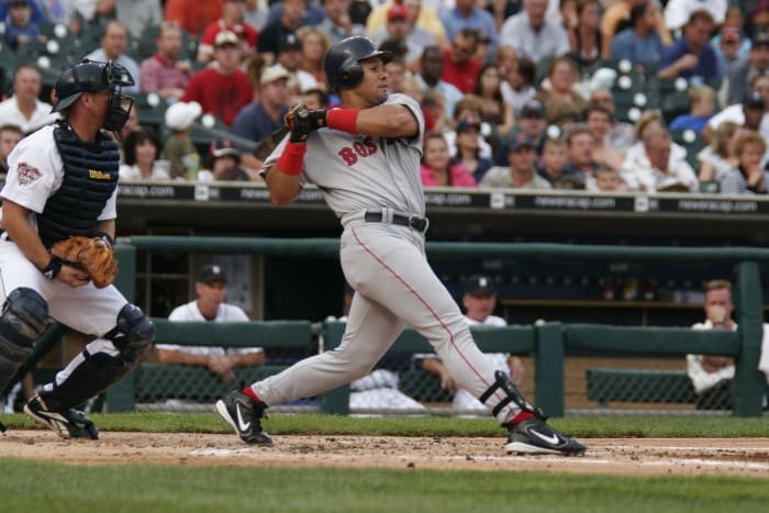 Roberto Petagine, First Baseman (1990-2006)