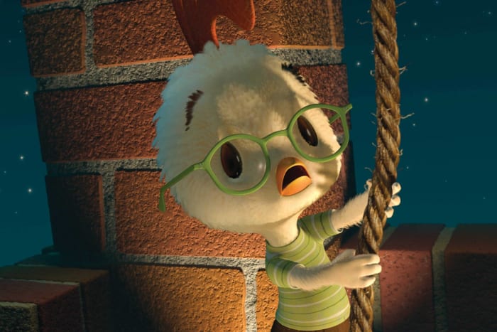 'Chicken Little'