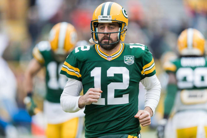 Aaron Rodgers
