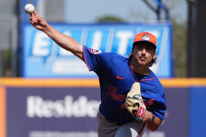 New York Mets: Brandon Sproat, SP