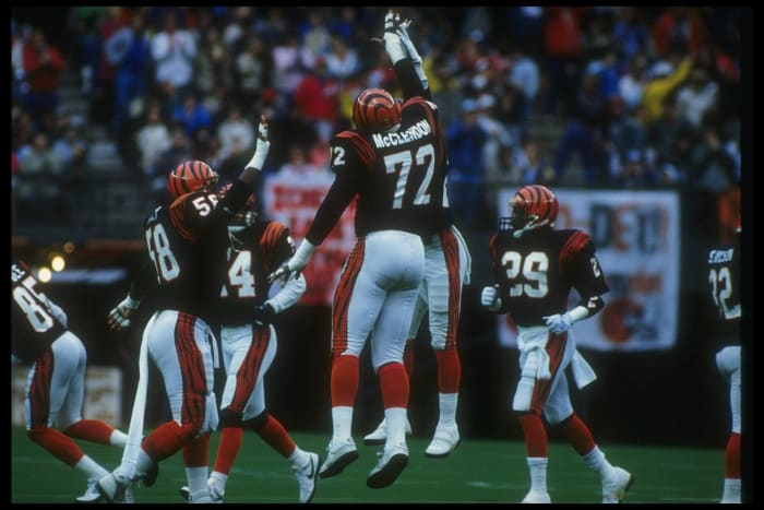 1989: Bengals 61, Oilers 7