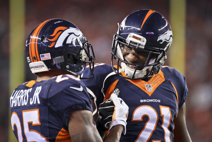 2014: Aqib Talib, Denver Broncos