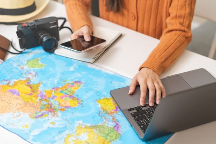 Research where you’re going