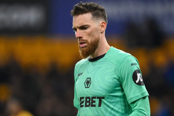 Wolverhampton Wanderers: Defense (or acceptance)