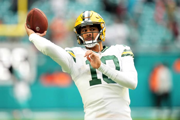 Green Bay Packers: Jordan Love, QB