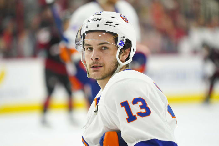 Mathew Barzal, New York Islanders