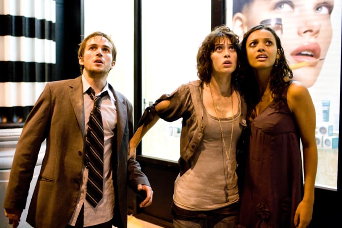'Cloverfield'
