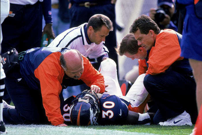 1999 Denver Broncos