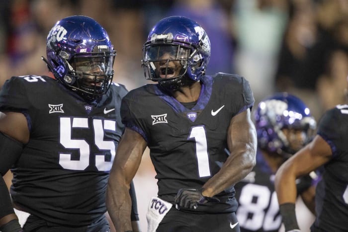 TCU at Purdue (Sept. 14)