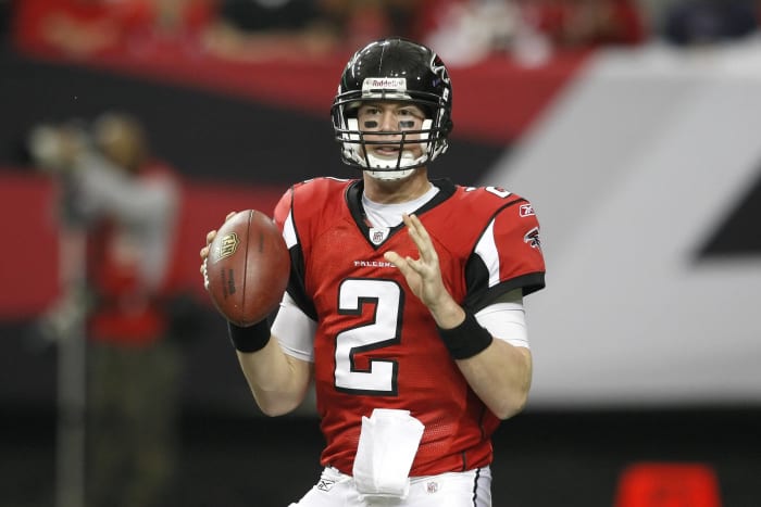 2008: Matt Ryan