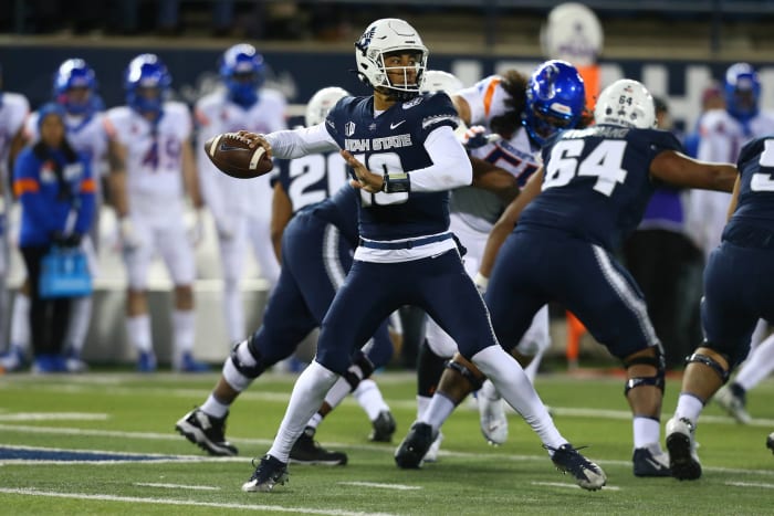 Frisco Bowl: Utah State (7-5) vs. Kent State (6-6), 7:30 p.m., Dec. 20