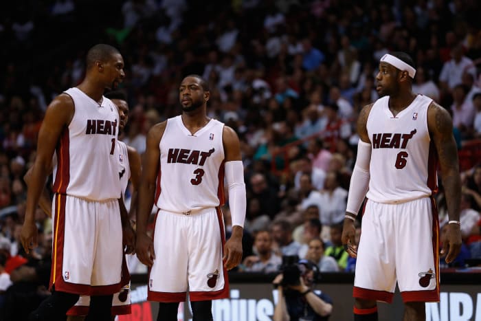 The LeBron James Heat