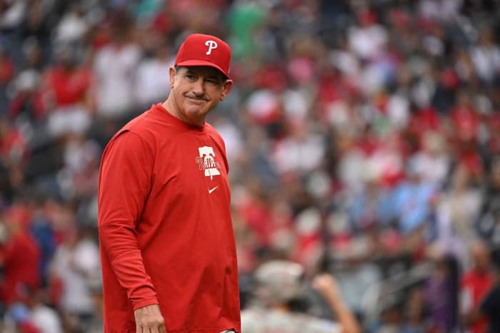 Philadelphia Phillies: Rob Thomson