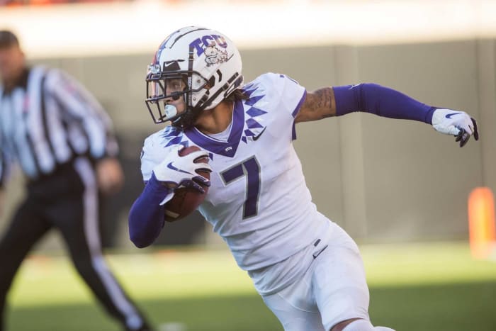 Baltimore Ravens: Trevon Moehrig, S, TCU