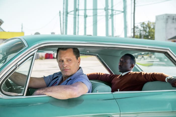 'Green Book'