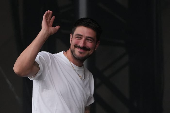 Marcus Mumford — '(self-titled)'