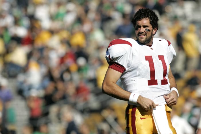 Matt Leinart, USC