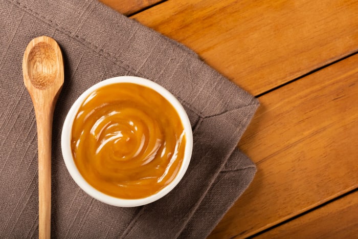 Dulce de leche