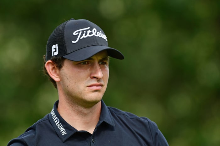 Cantlay hype finally real