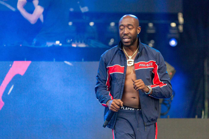 Freddie Gibbs & The Alchemist - "Alfredo"