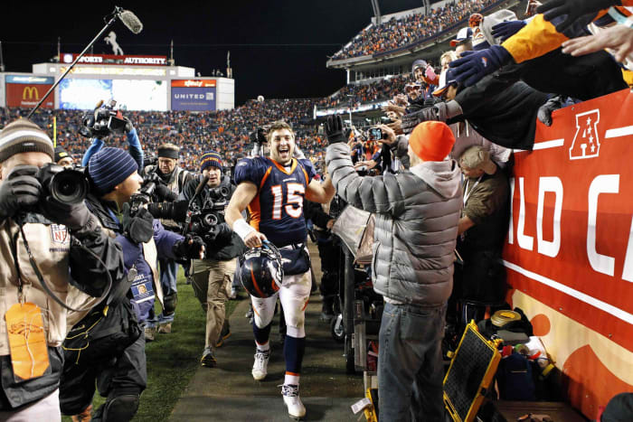 An unforgettable playoff victory