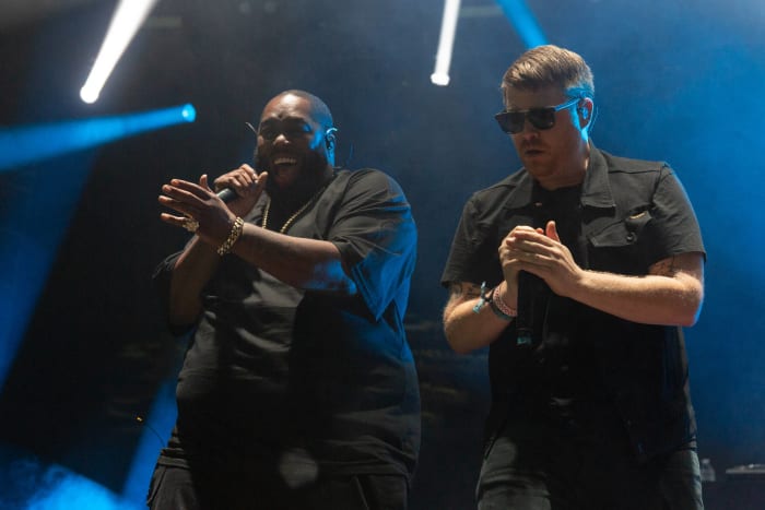 Run The Jewels - "RTJ4"