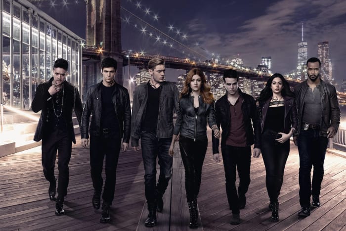 'Shadowhunters'