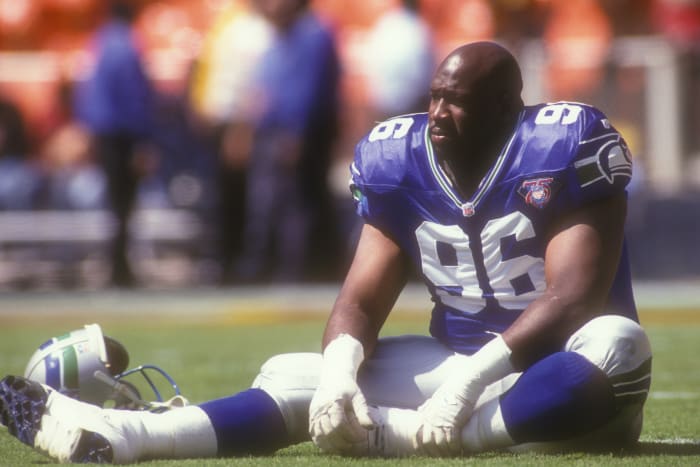 Cortez Kennedy, Seattle Seahawks (1992)