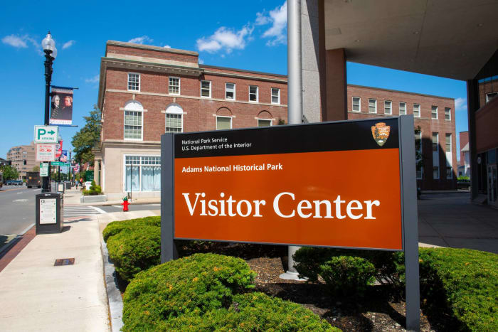 It was founded in Quincy, Massachusetts