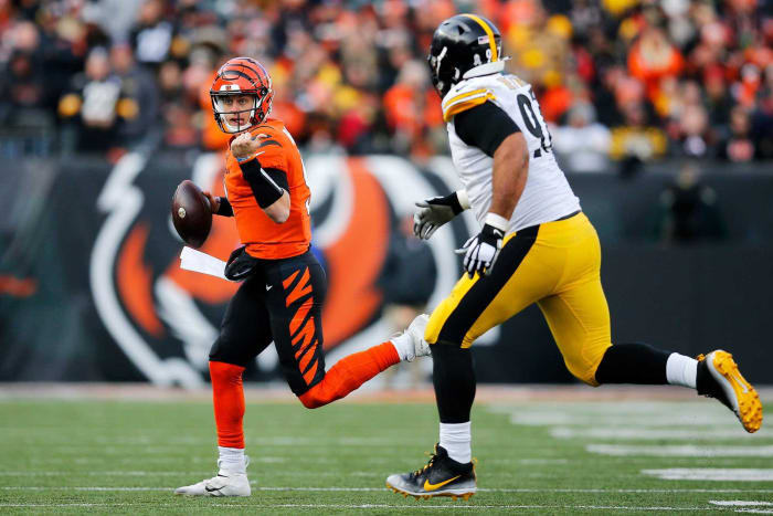 Cincinnati Bengals: Week 1 vs. Steelers