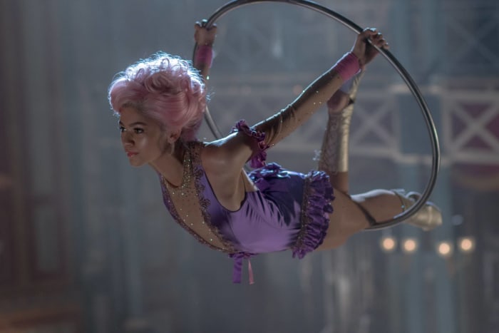 Zendaya in 'The Greatest Showman'