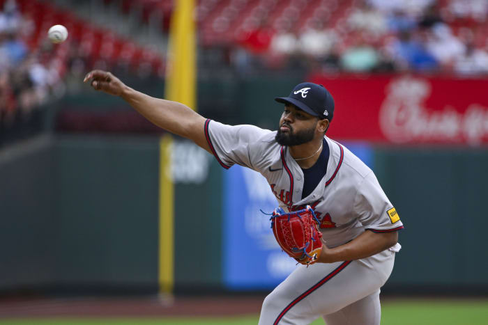 Atlanta Braves: Reynaldo Lopez, RHP