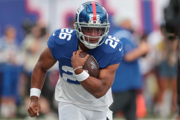 Every NFL staff's greatest power & weak spot heading into the 2022 season 46 New York Giants Strength: Offensive Weapons