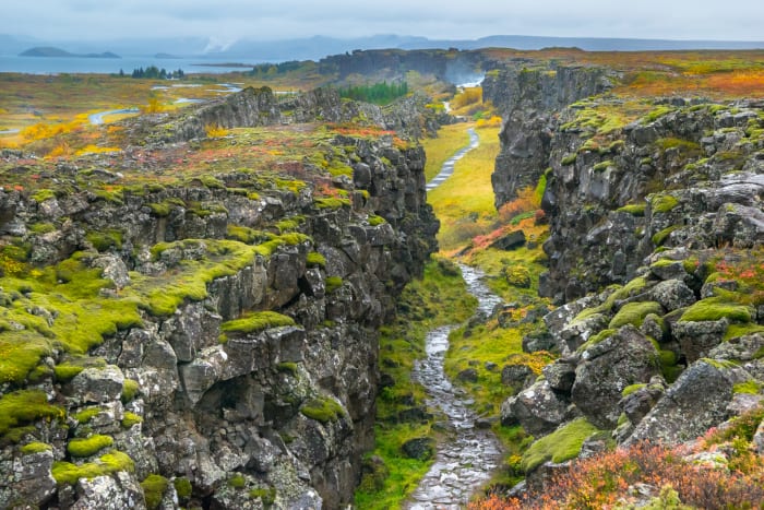 Thingvellir National Park, Iceland