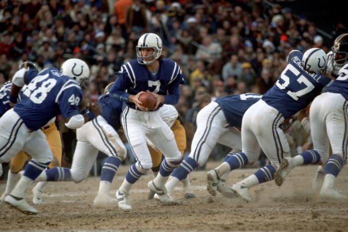 1976 MVP: Bert Jones, QB, Baltimore Colts