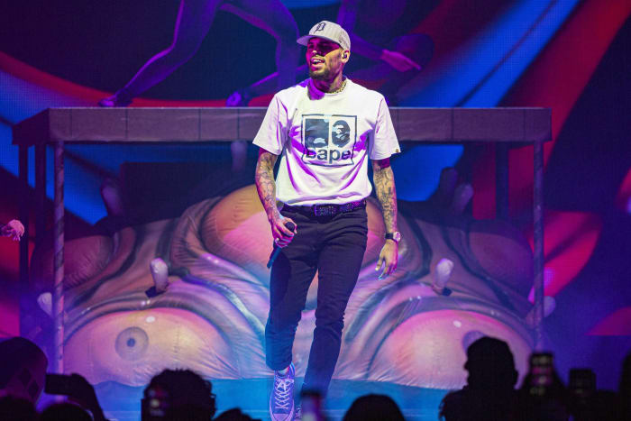 Favorite Male Artist—Soul/R&B